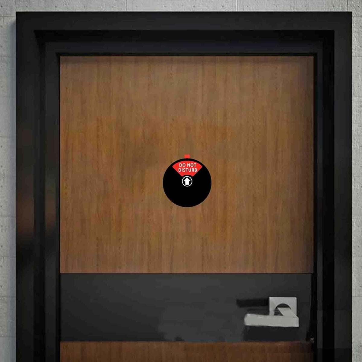 Privacy Sign,LoYinLo Do Not Disturb/Please Knock/Out of Office/in a Meeting Sign, Privacy Door Status That Lets Others Know Whether You're Available Or Not,Good office Stationery Gift for Colleague,Magnetic Boards Being Office Requisites (5 - Image 9