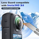 Design Info action camera protection bundle with EVA hard travel case and buckle