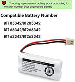 Close up of the terminal plug on the Kruta cordless phone power cells.