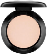 MAC eye shadow brule refill pan front view packaging