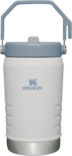 Stanley IceFlow Flip Straw Jug with Handle 64 oz| Twist On Lid and Flip Up Straw | Leak Resistant for Travel and Sports | Insulated Stainless Steel | BPA-Free | Rose Quartz - Image 12