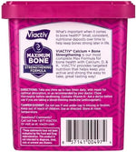 Viactiv 60 count container of calcium supplement for bone health