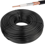 Mookeerf RG8X cable packaging and specifications