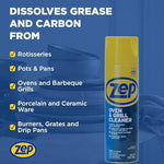 Zep 19 ounce heavy duty cleaner can for kitchen deep cleaning