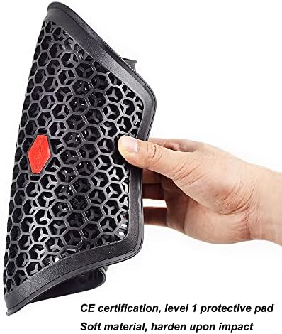 Mjmoto armor set honeycomb texture detail