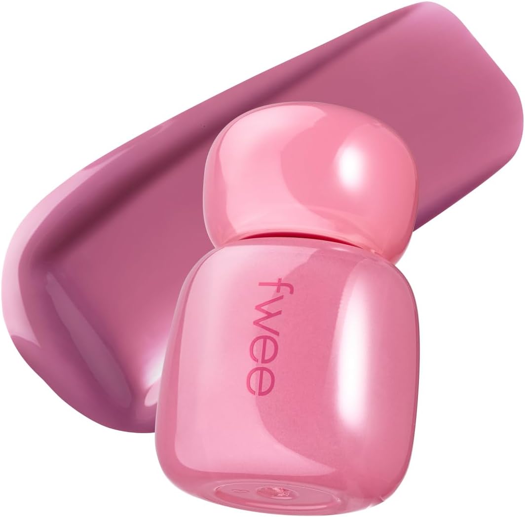 Fwee Pink Obsession Stay Fit Lip Tint G03 Picky Pink front view bottle