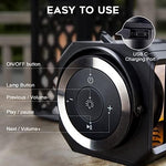 ANERIMST outdoor lifestyle gadget showing the complete contents of the retail box including wall mount accessories and Type-C cable