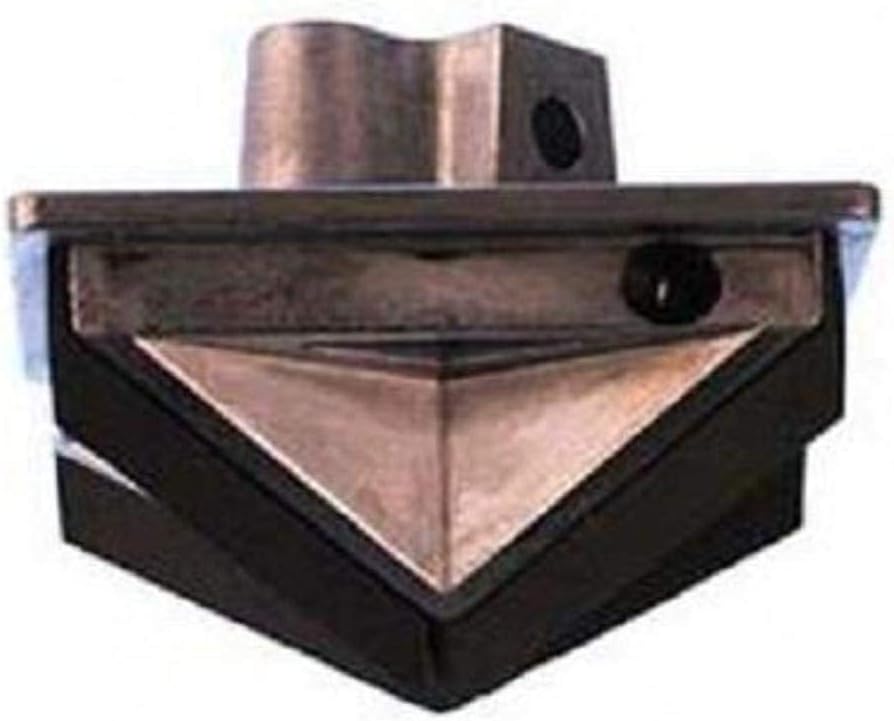 Malco gutter punch upgrade kit front view commercial tool photography