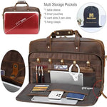 Masa Kawa travel crossbody bag rear view illustrating the integrated luggage strap over suitcase handle