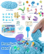 Essenson sensory bin with lid closed for easy storage