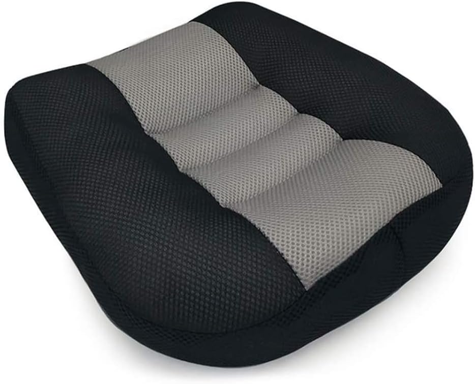 WenlyPei car driving seat elevation cushion front view booster pad