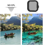 Professional GoPro Hero 13 footage using Soonsun filter kit