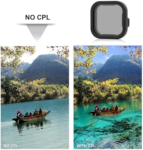 Professional GoPro Hero 13 footage using Soonsun filter kit