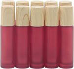 Kesell portable leak proof cosmetic liquid containers