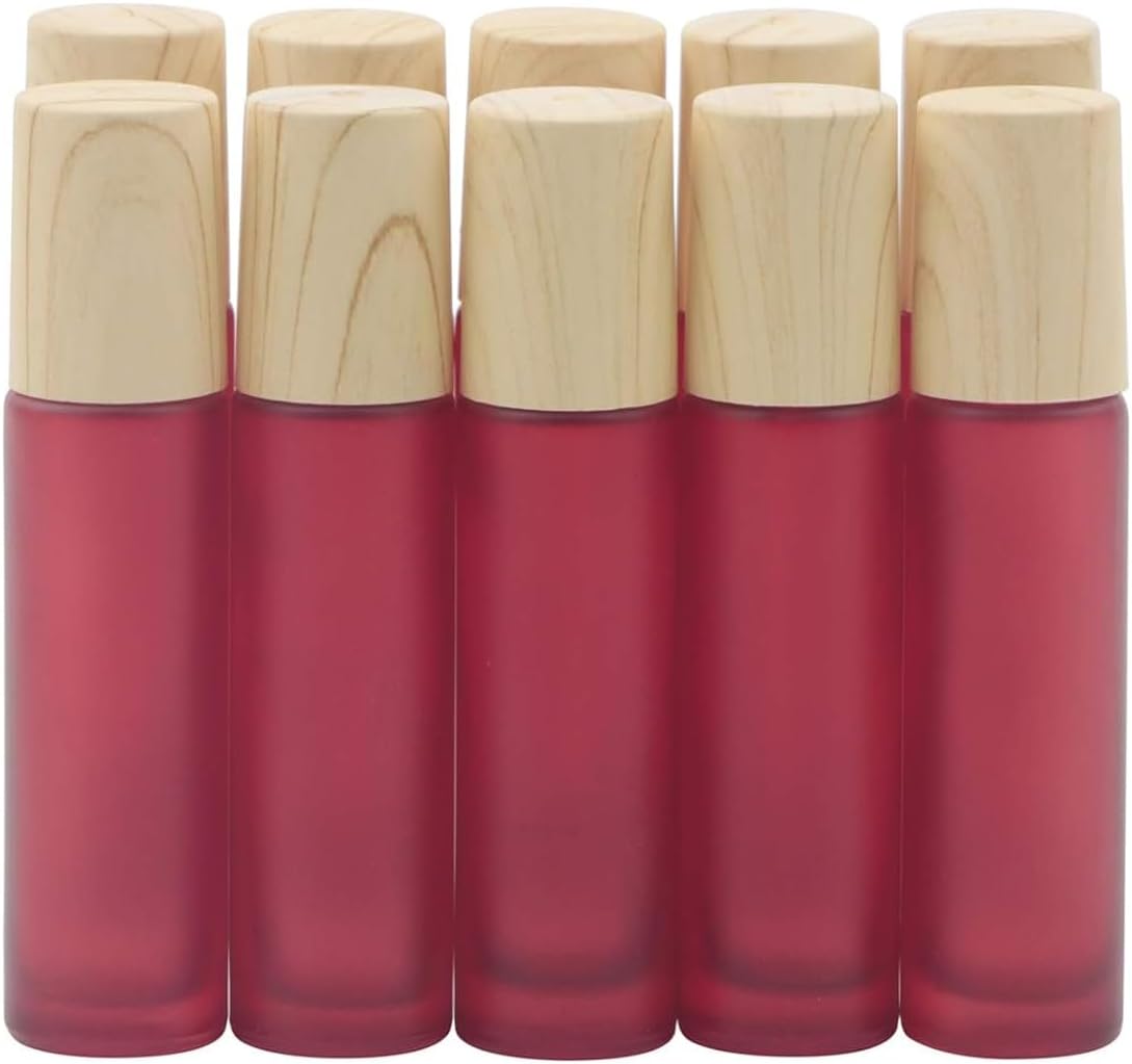 Kesell portable leak proof cosmetic liquid containers