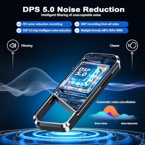 NekSide digital voice recorder showing the side control buttons and OTG data connection port