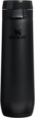STANLEY Flowstate Spring Bottle | Leakproof Water Bottle with Carry Strap & Flip-Top Locking Lid | Insulated Stainless Steel | Fits Most Cup Holders | BPA-Free | 20 oz | Coastal Teal - Image 12