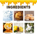 Biaoyun natural beeswax spray bottles for floor and furniture care