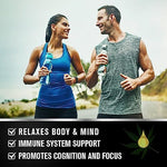 Wogorgt Hemp Oil 30 Milliliter Bottle Label View