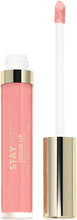 Milani Stay Put long-lasting liquid lipstick precision doe foot applicator closeup