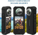Full Vasgather camera protection bundle for Insta360 X3