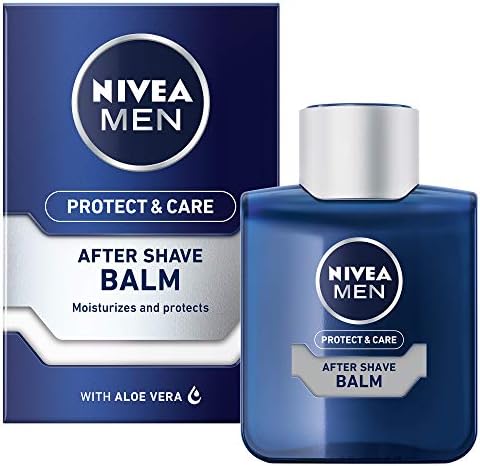 Nivea For Men Replenishing Post Shave Balm (100ml) - Image 4