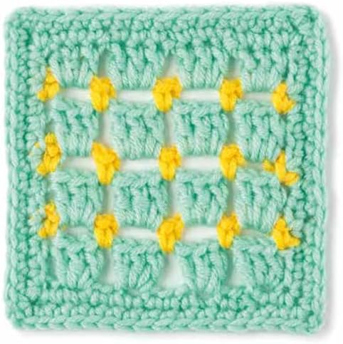 The Granny Square Stitches Card Deck: 50 Mix and Match Designs - Image 6