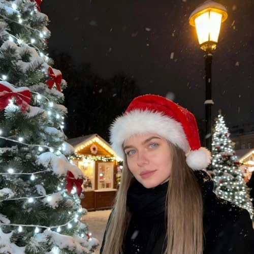 High quality holiday headwear for winter celebrations