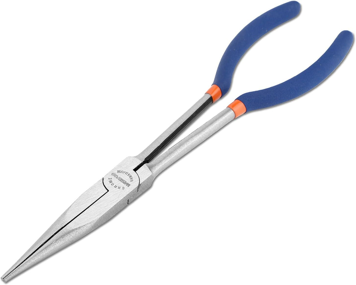 Pliers demonstrated in automotive application setup