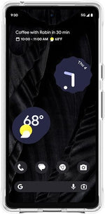 Case-Mate Google Pixel 7A protective case showing 12 foot drop test rating