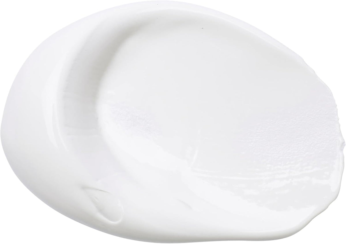 Liquitex Basics acrylic paint jar label details
