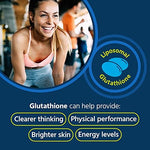 Core Med Science Liposomal Glutathione supplement facts label