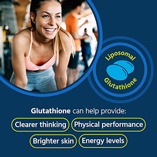 Core Med Science Liposomal Glutathione supplement facts label