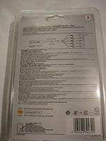 Sony premium oxygen free copper component connection cable close up view
