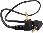 Kondor Blue 11.5 inch shutter cable coiled and packaged view