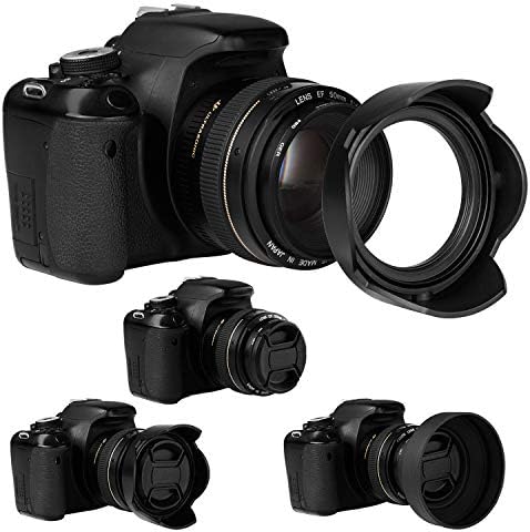 Veatree 67mm center pinch lens cap for easy handling