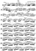 170 Foundation Studies for Violoncello: Volume 1 (Dover Chamber Music Scores) - Image 7