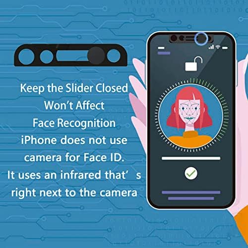 Ultra thin plastic front lens security shield with adhesive backing