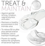 Authentic USA imported bacterial vaginosis relief for women