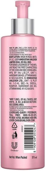 Pond's Triple Vitamin Moisturising Body Lotion, 275 ML - Image 11