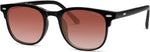 SOJOS Retro Vintage Square Polarized Sunglasses for Women Men UV Protection Lens TR90 Frame Sunglasses SJ2112 - Image 10