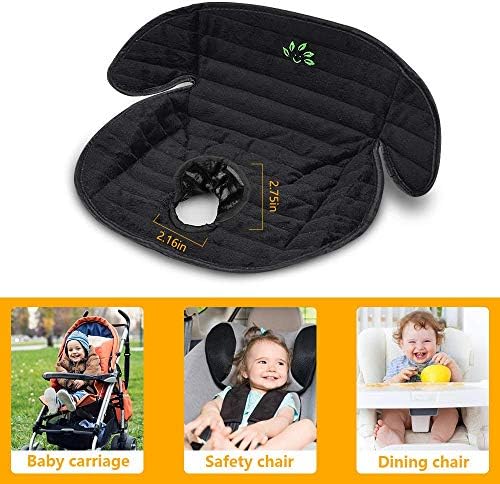 BicycleStore waterproof car seat liner showing textured material