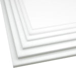Bocolon HDPE plastic sheet board front view