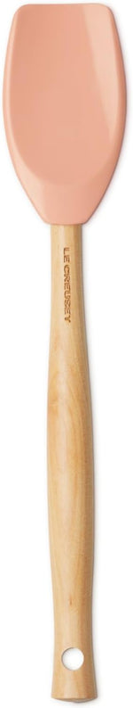 Le Creuset Silicone Craft Series Spatula Spoon, 11 3/8" x 2 1/8", Oyster - Image 10