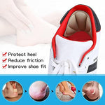 USA imported Huethy shoe inserts for loose sneakers and formal footwear.