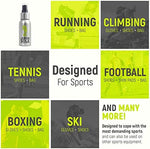 Lemon Sole 60ml concentrated shoe freshener packaging details