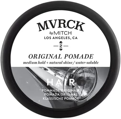 MITCH by Paul Mitchell Original Pomade front view bottle