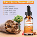 Liquid dropper application for Bunkka Berberine
