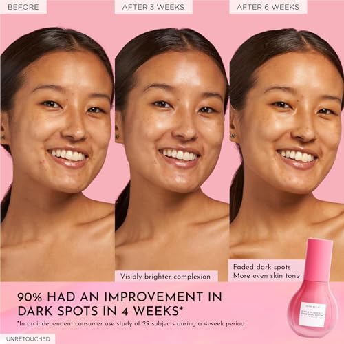 Glow Recipe Guava Vitamin C Serum with pump applicator