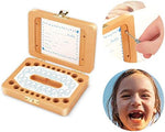 Esweny keepsake box showing lid for birth records